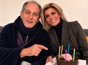 فيدرا توجّه رسالة حزينة لهشام سليم في الذكرى الرابعة لوفاته
