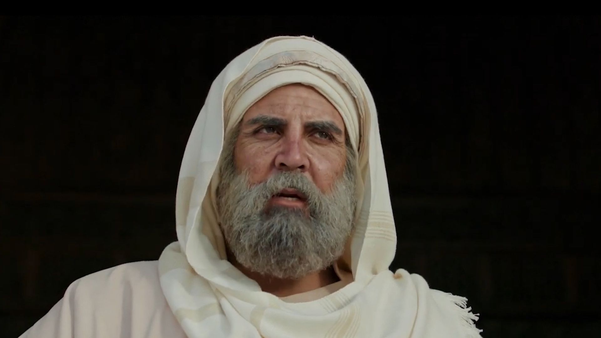 لجين إسماعيل في مسلسل معاوية