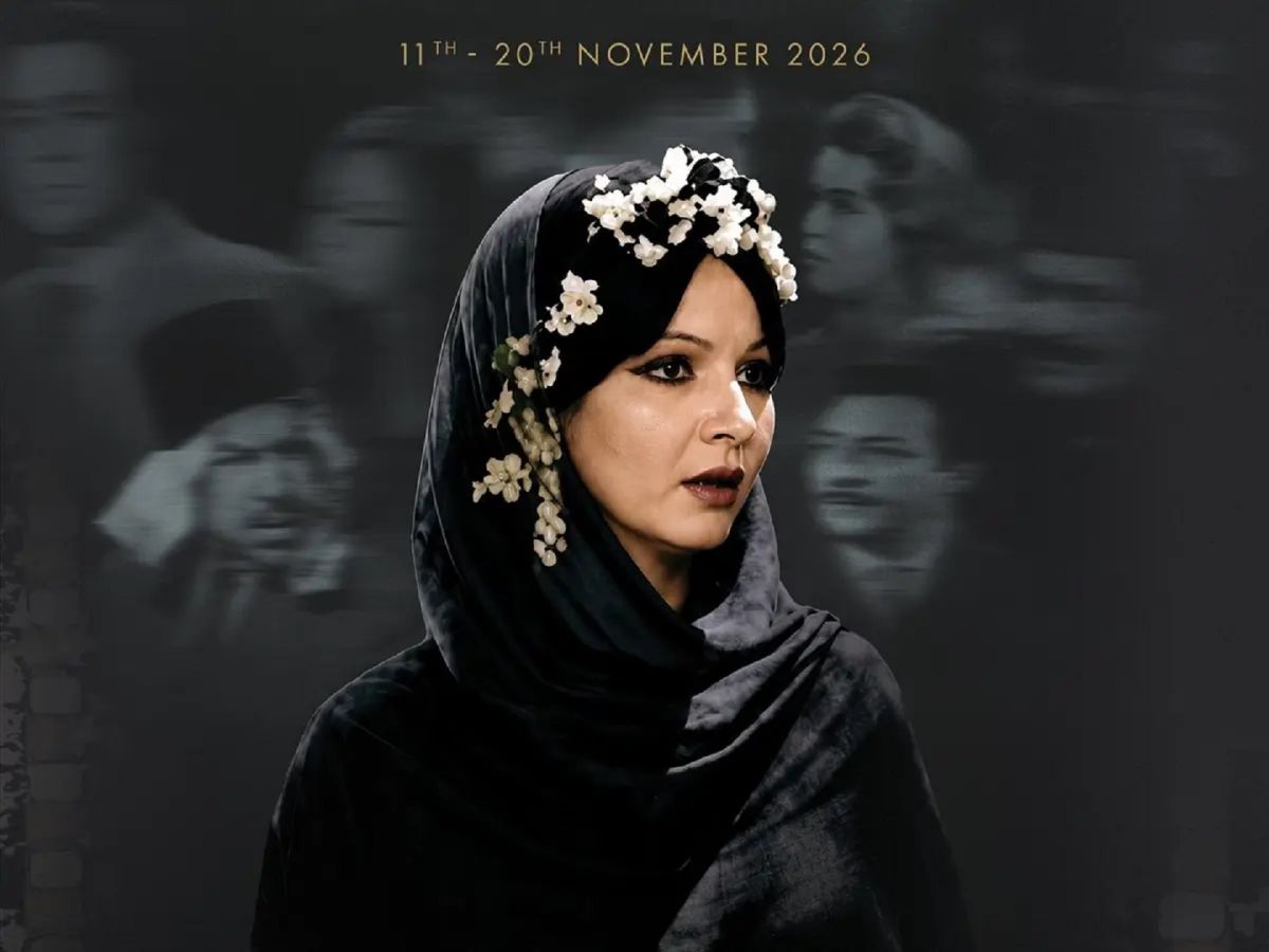 غضب أسرة شادية بسبب شكلها الغريب في بوستر مهرجان القاهرة السينمائي