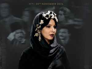 غضب أسرة شادية بسبب شكلها الغريب في بوستر مهرجان القاهرة السينمائي