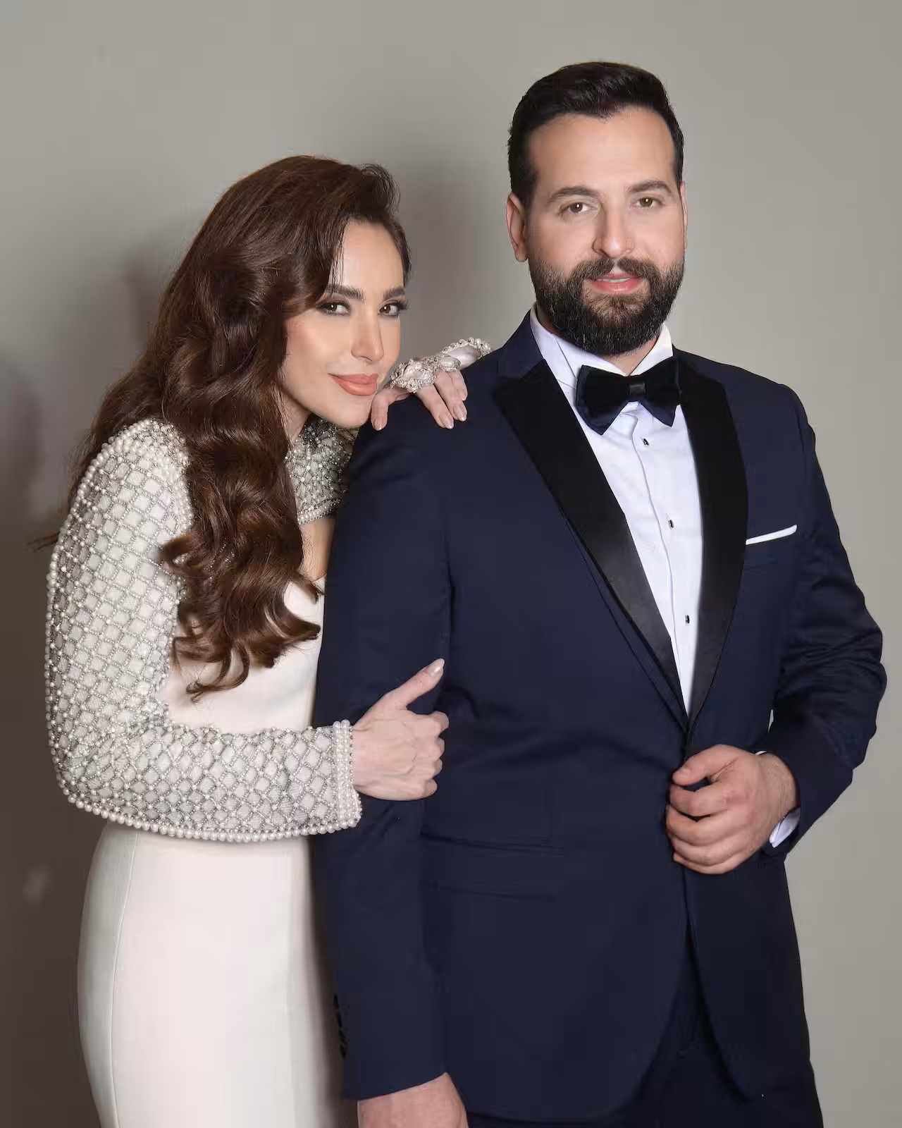 جورج وعبير نعمة جورج وعبير نعمة
