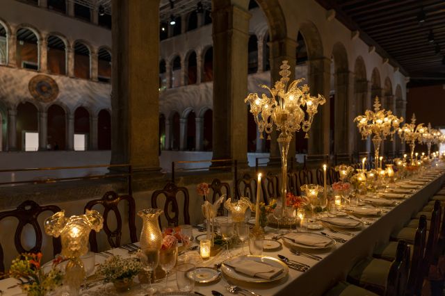 حفل Blue Book Gala 