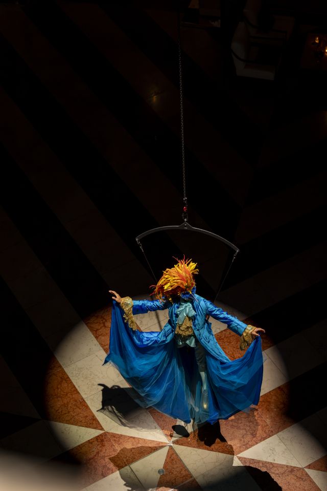 حفل Blue Book Gala