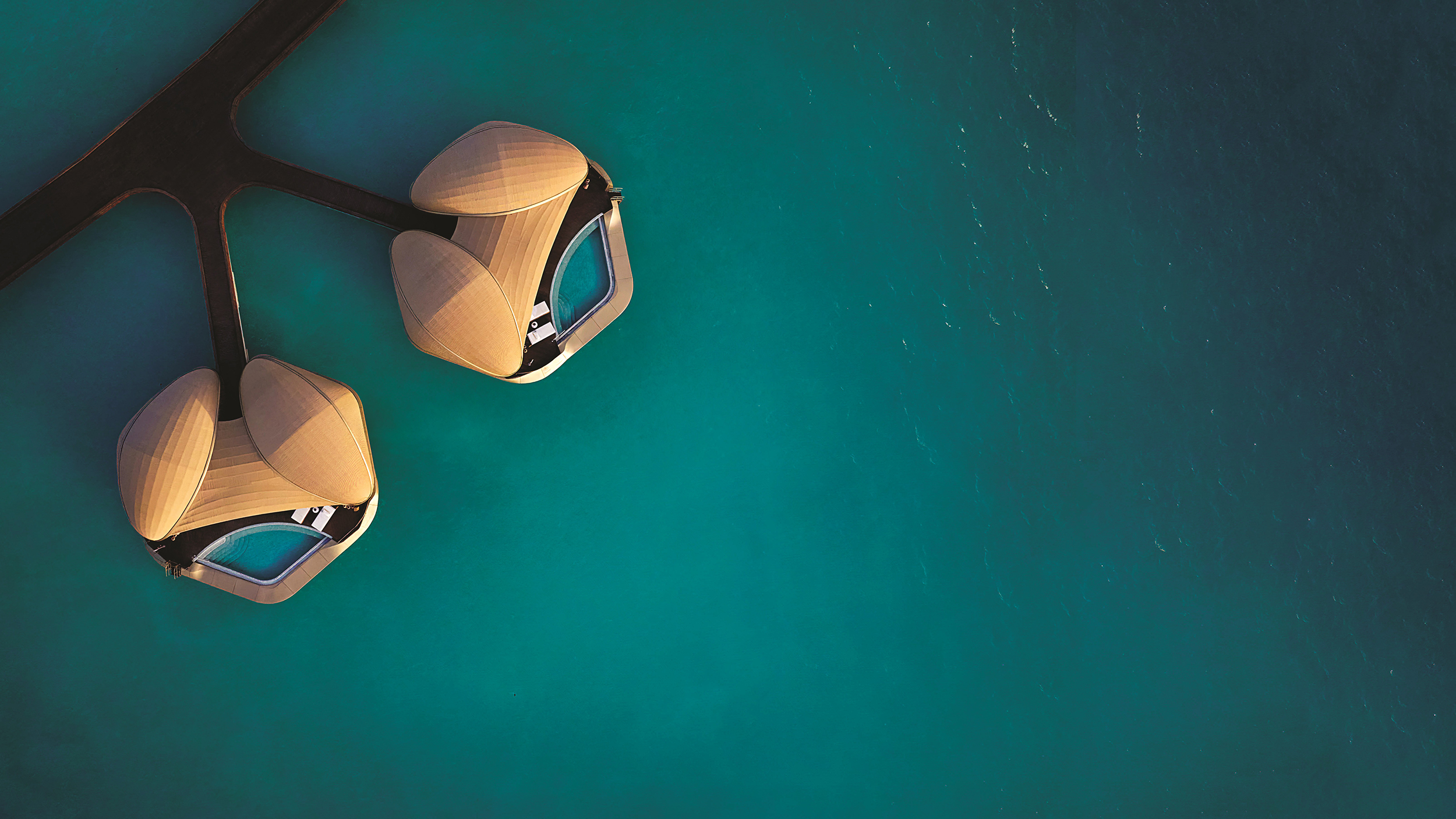 Nujuma، Ritz-Carlton Reserve حيث تتجلّى الفخامة في أبهى صورها