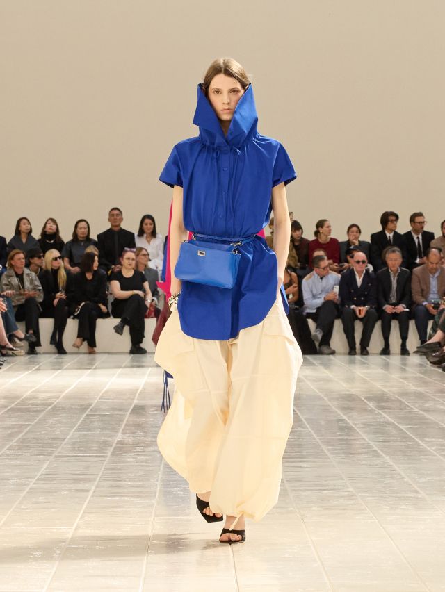 من مجموعة أزياء Balenciaga لصيف 2027