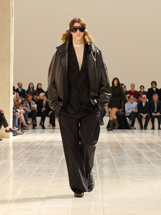 من مجموعة أزياء Balenciaga لصيف 2027