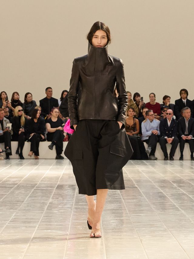 من مجموعة أزياء Balenciaga لصيف 2027