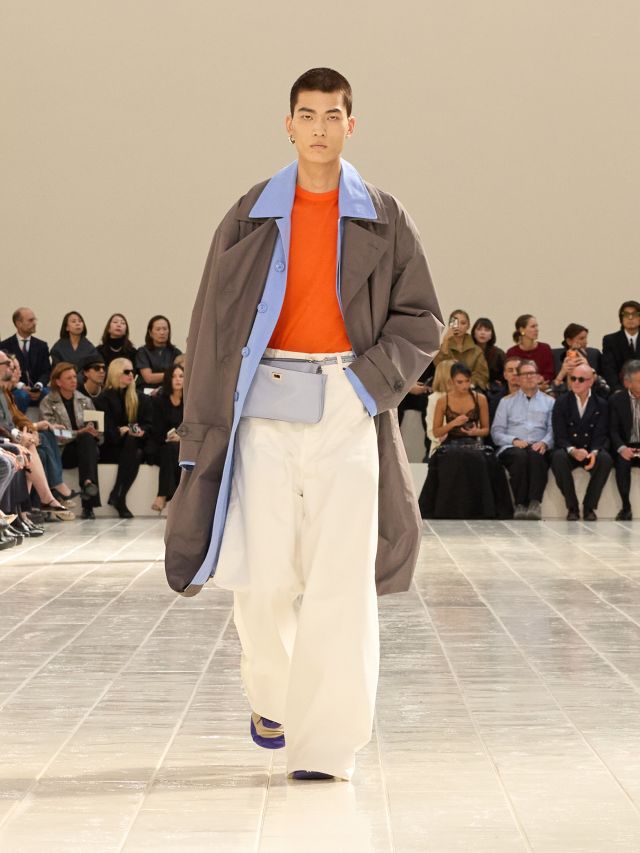 من مجموعة أزياء Balenciaga لصيف 2027