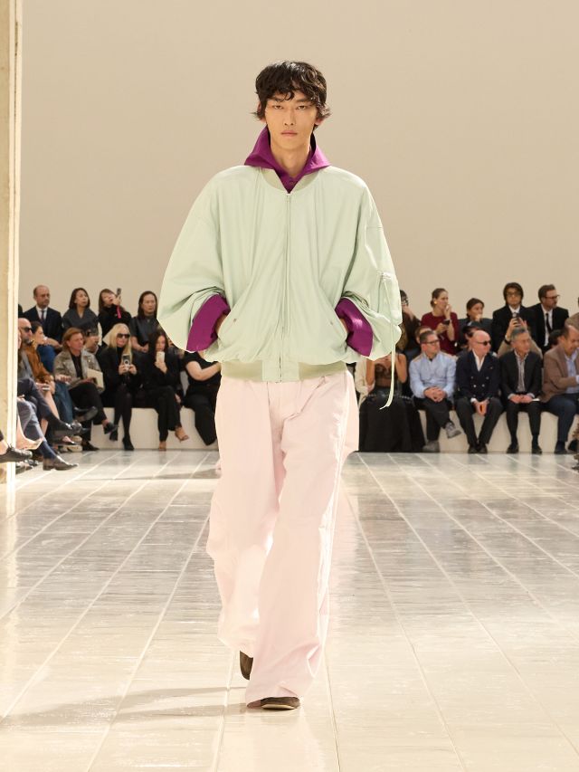 من مجموعة أزياء Balenciaga لصيف 2027