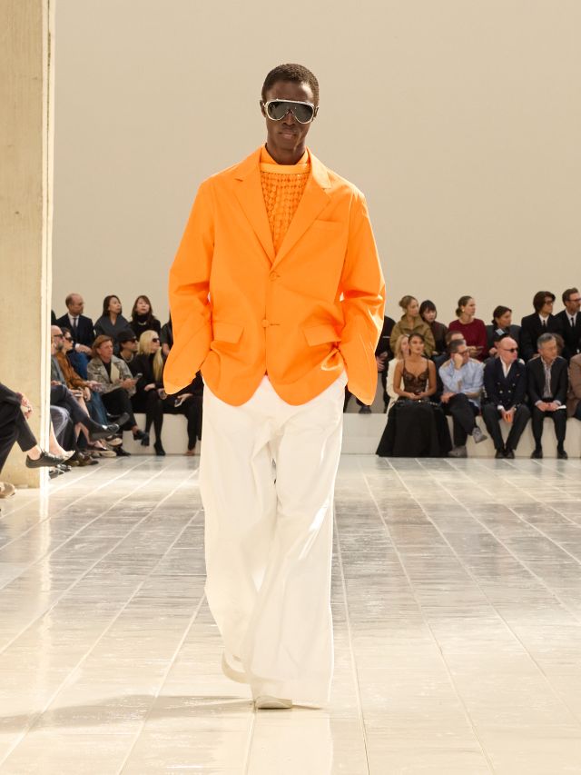 من مجموعة أزياء Balenciaga لصيف 2027