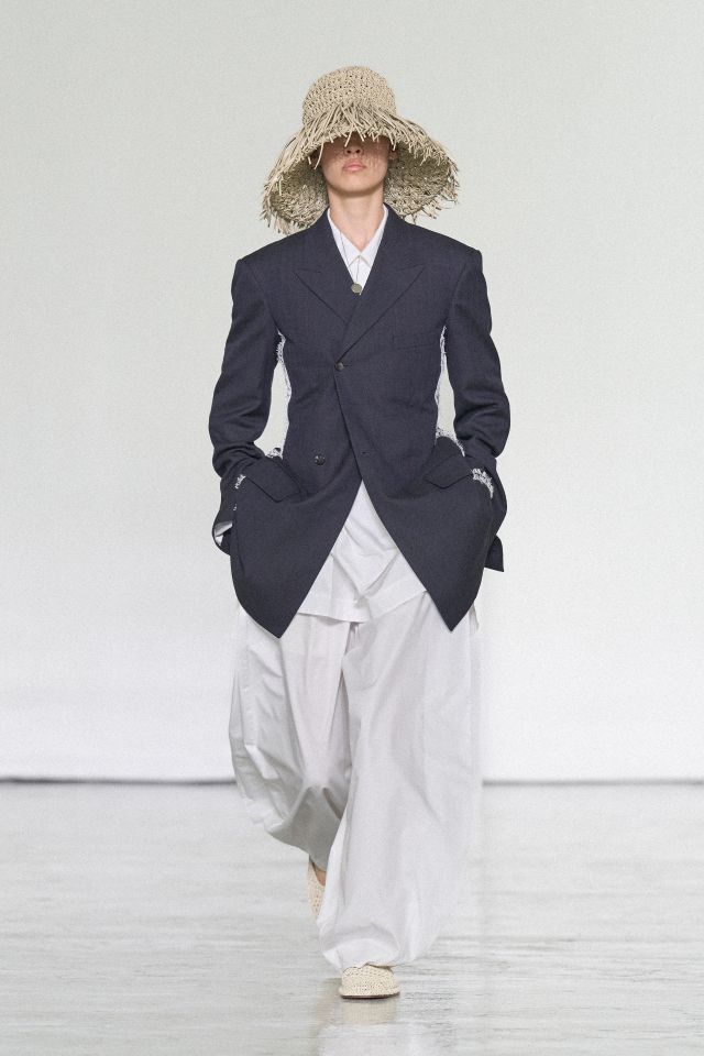 من مجموعة Bottega Veneta لصيف 2027 