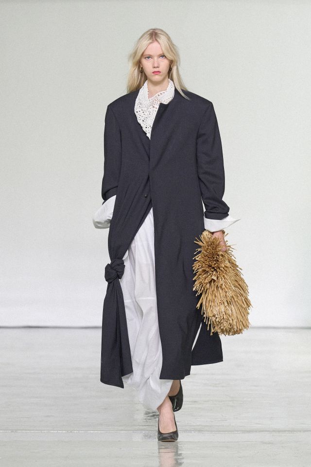 من مجموعة Bottega Veneta لصيف 2027 