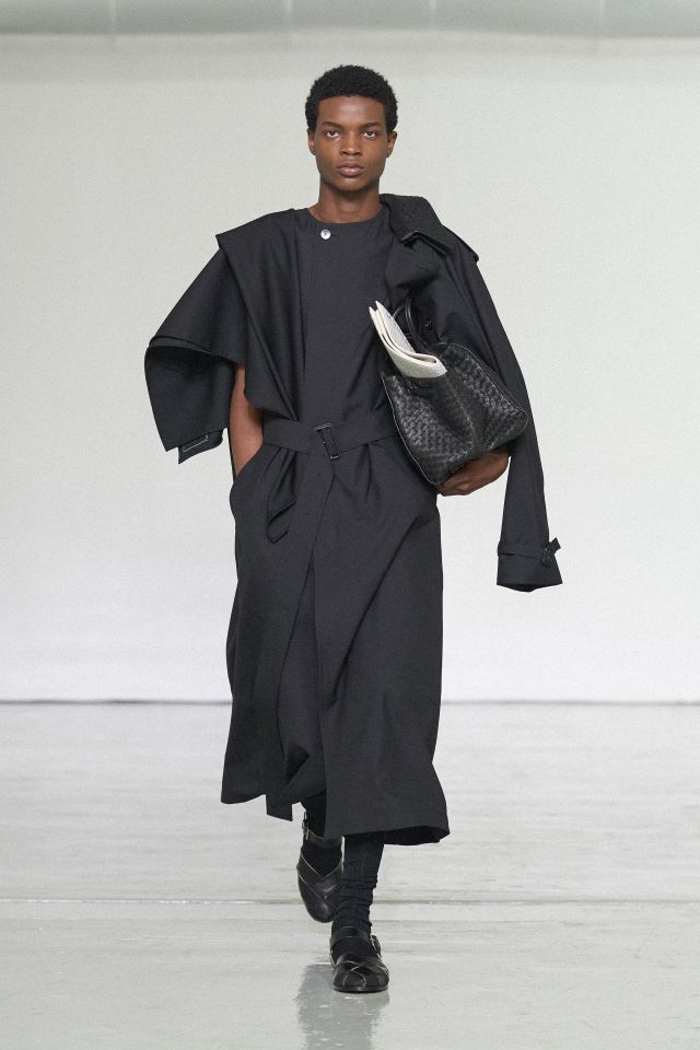 من مجموعة Bottega Veneta لصيف 2027 