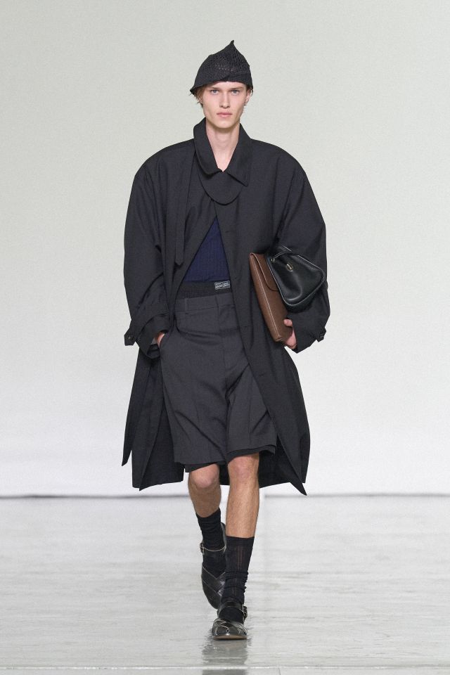 من مجموعة Bottega Veneta لصيف 2027 