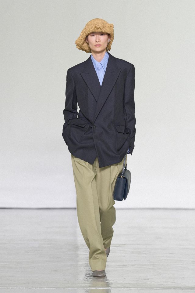 من مجموعة Bottega Veneta لصيف 2027 