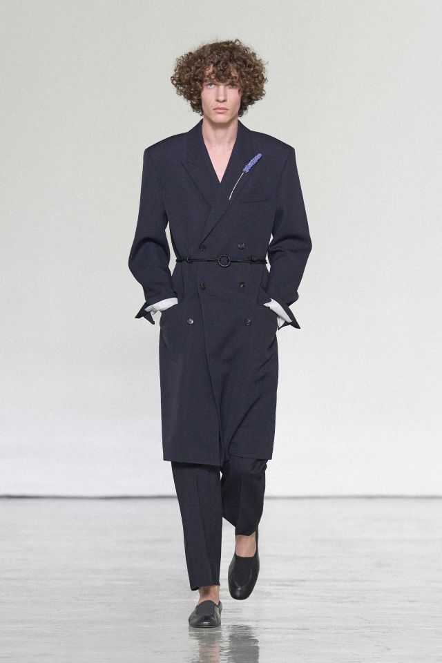 من مجموعة Bottega Veneta لصيف 2027 