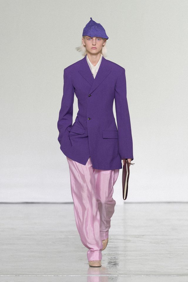 من مجموعة Bottega Veneta لصيف 2027 