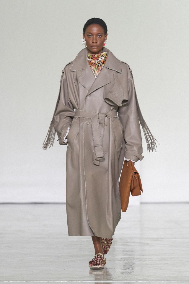 من مجموعة Bottega Veneta لصيف 2027 