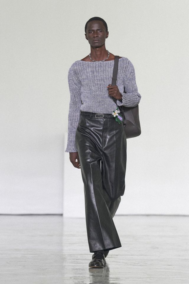من مجموعة Bottega Veneta لصيف 2027 