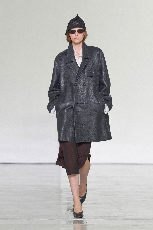 من مجموعة Bottega Veneta لصيف 2027 