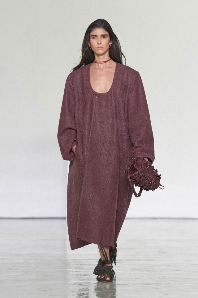 من مجموعة Bottega Veneta لصيف 2027 