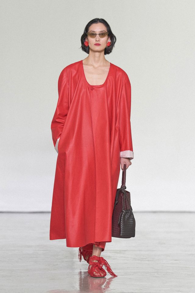 من مجموعة Bottega Veneta لصيف 2027 