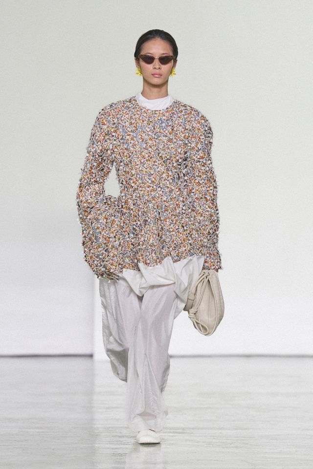 من مجموعة Bottega Veneta لصيف 2027 