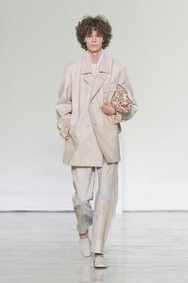 من مجموعة Bottega Veneta لصيف 2027 