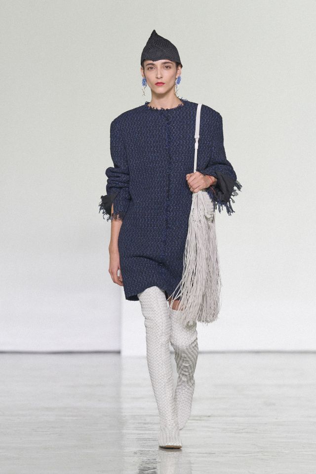 من مجموعة Bottega Veneta لصيف 2027 