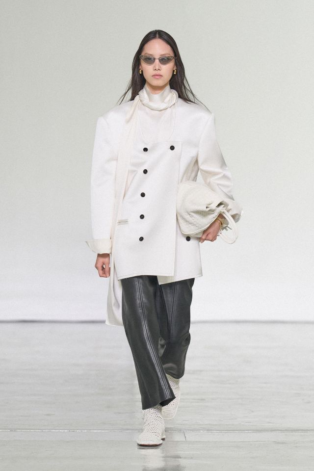 من مجموعة Bottega Veneta لصيف 2027 