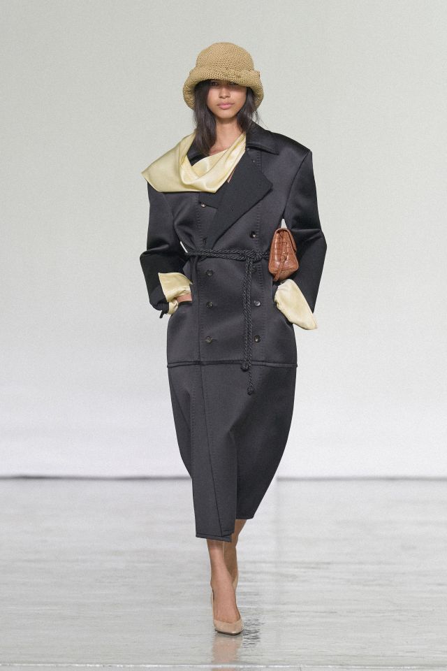 من مجموعة Bottega Veneta لصيف 2027 