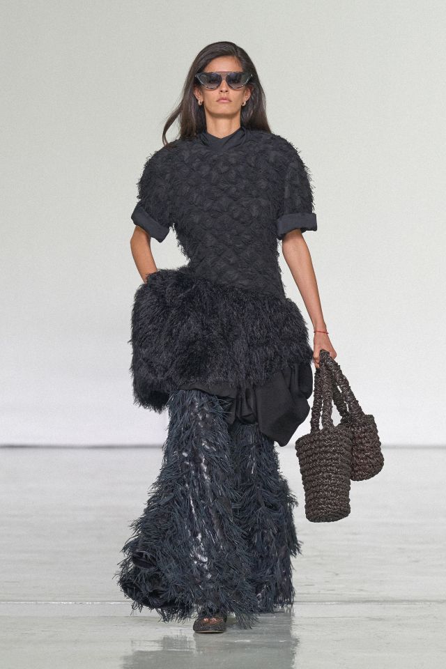 من مجموعة Bottega Veneta لصيف 2027 