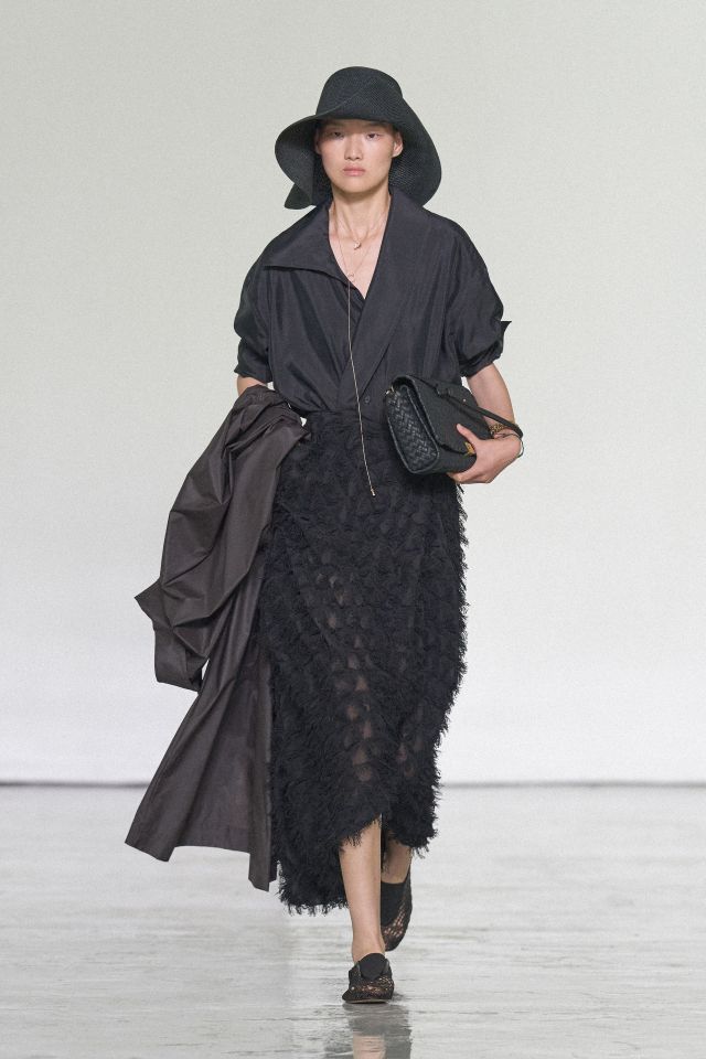 من مجموعة Bottega Veneta لصيف 2027 