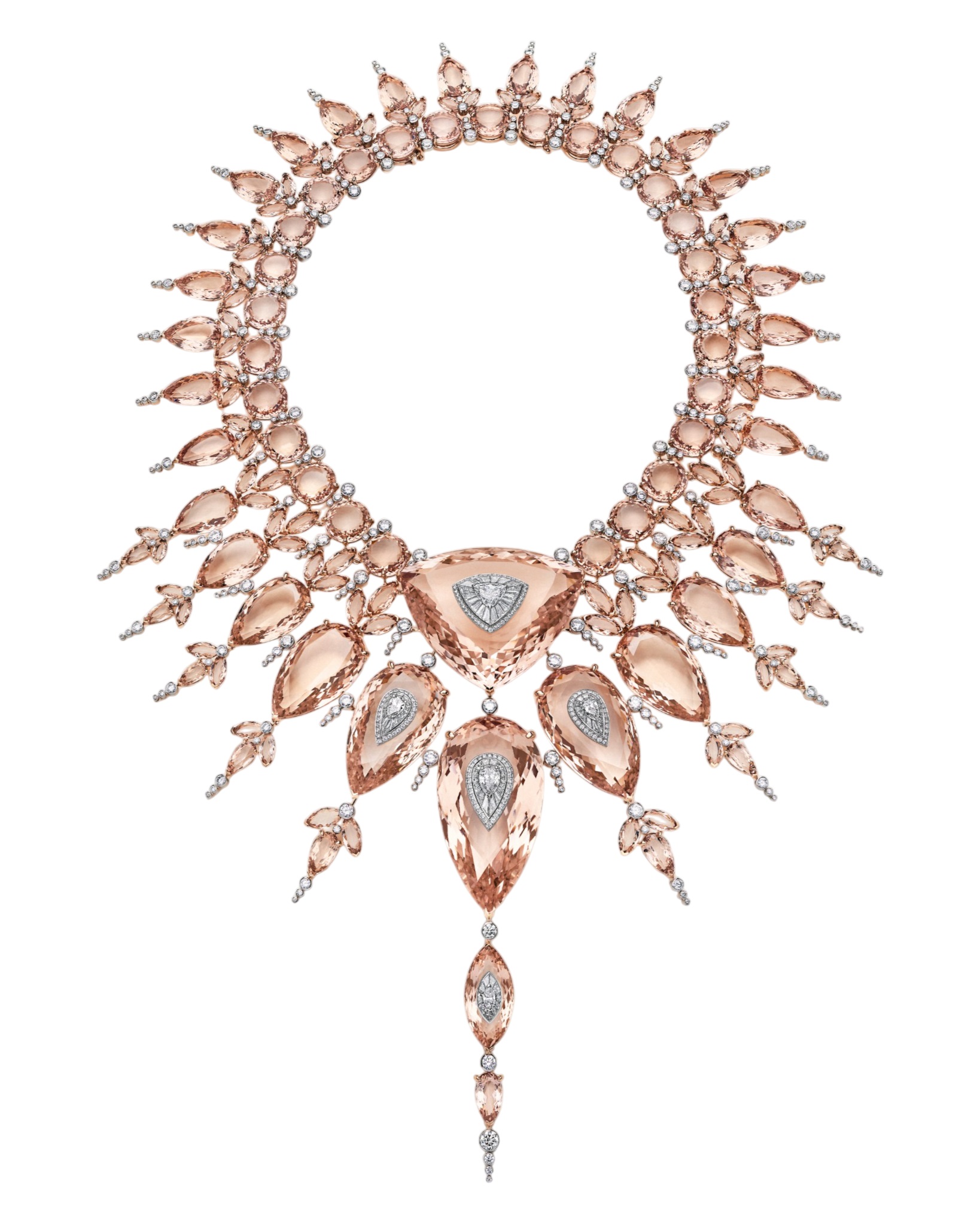 من مجموعة Carte Blanche من Boucheron من مجموعة Carte Blanche من Boucheron