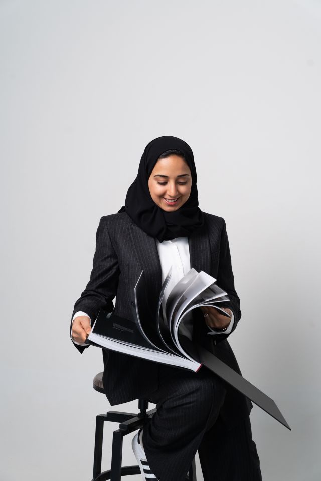 المصورة السعودية بيان الصادق