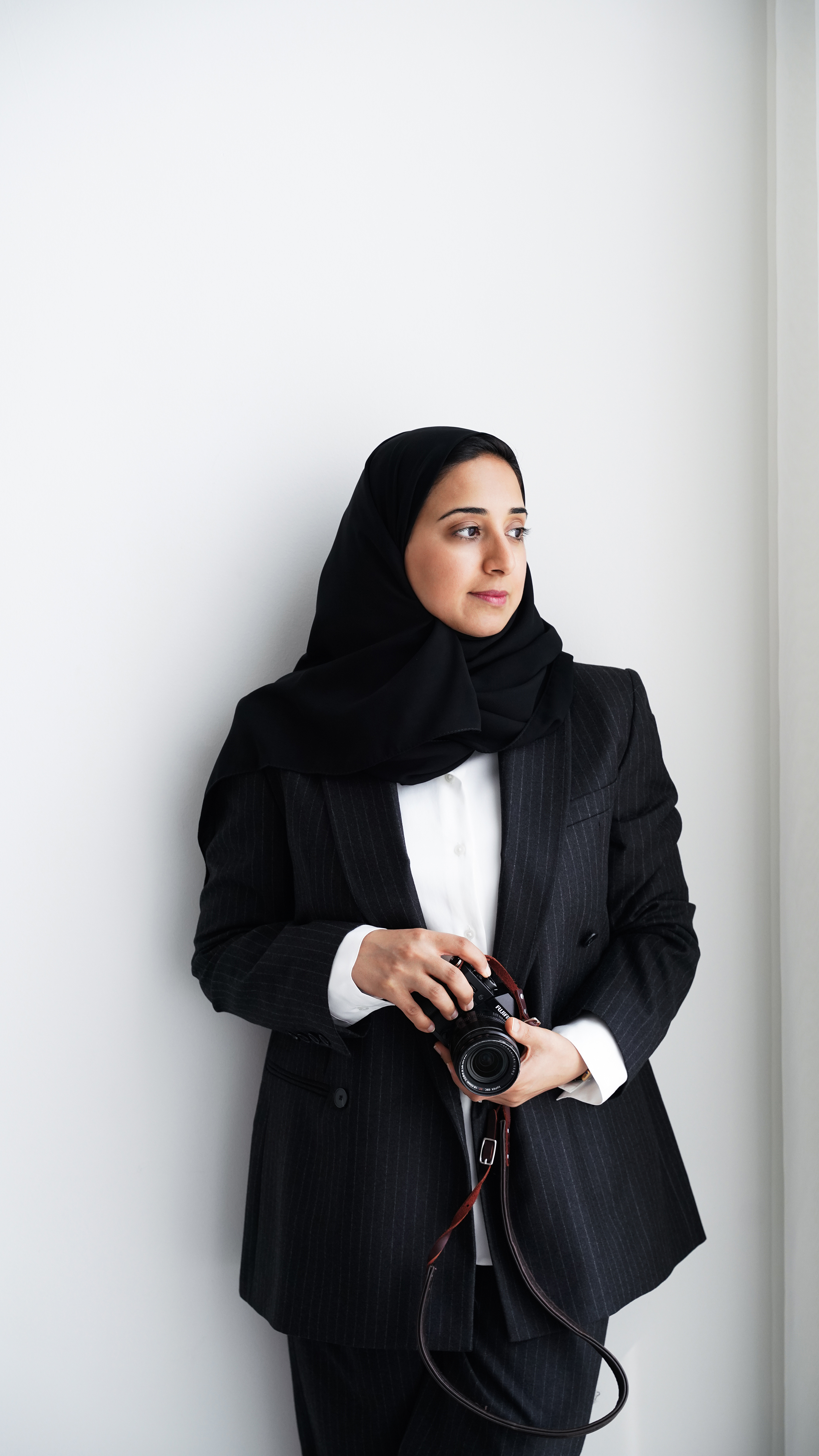 بيان الصادق، المصوّرة السعودية التي توثّق الجمال بعدستها