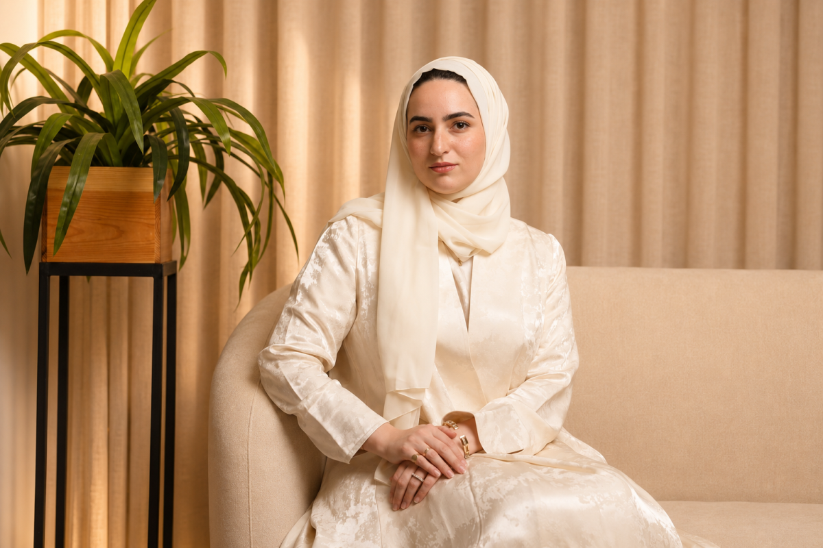 نور المرزوقي... حين تتحول المعرفة إلى أثر