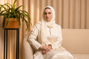 نور مرزوقي... حين تتحول المعرفة إلى أثر