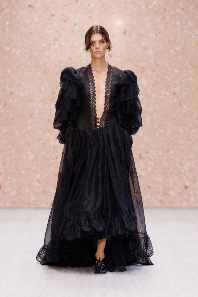 من مجموعة أزياء Chloé لصيف 2027