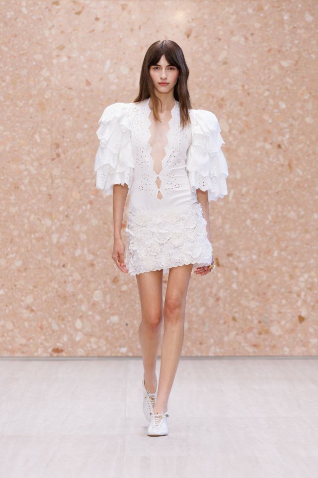 من مجموعة أزياء Chloé لصيف 2027