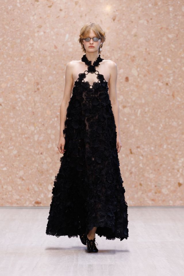 من مجموعة أزياء Chloé لصيف 2027