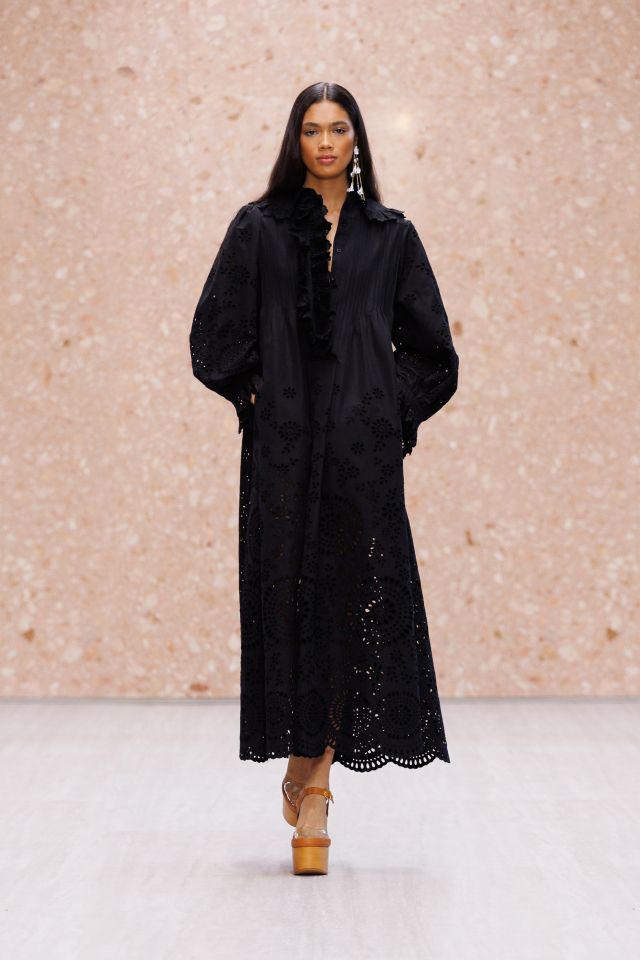 من مجموعة أزياء Chloé لصيف 2027