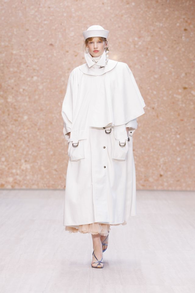 من مجموعة أزياء Chloé لصيف 2027