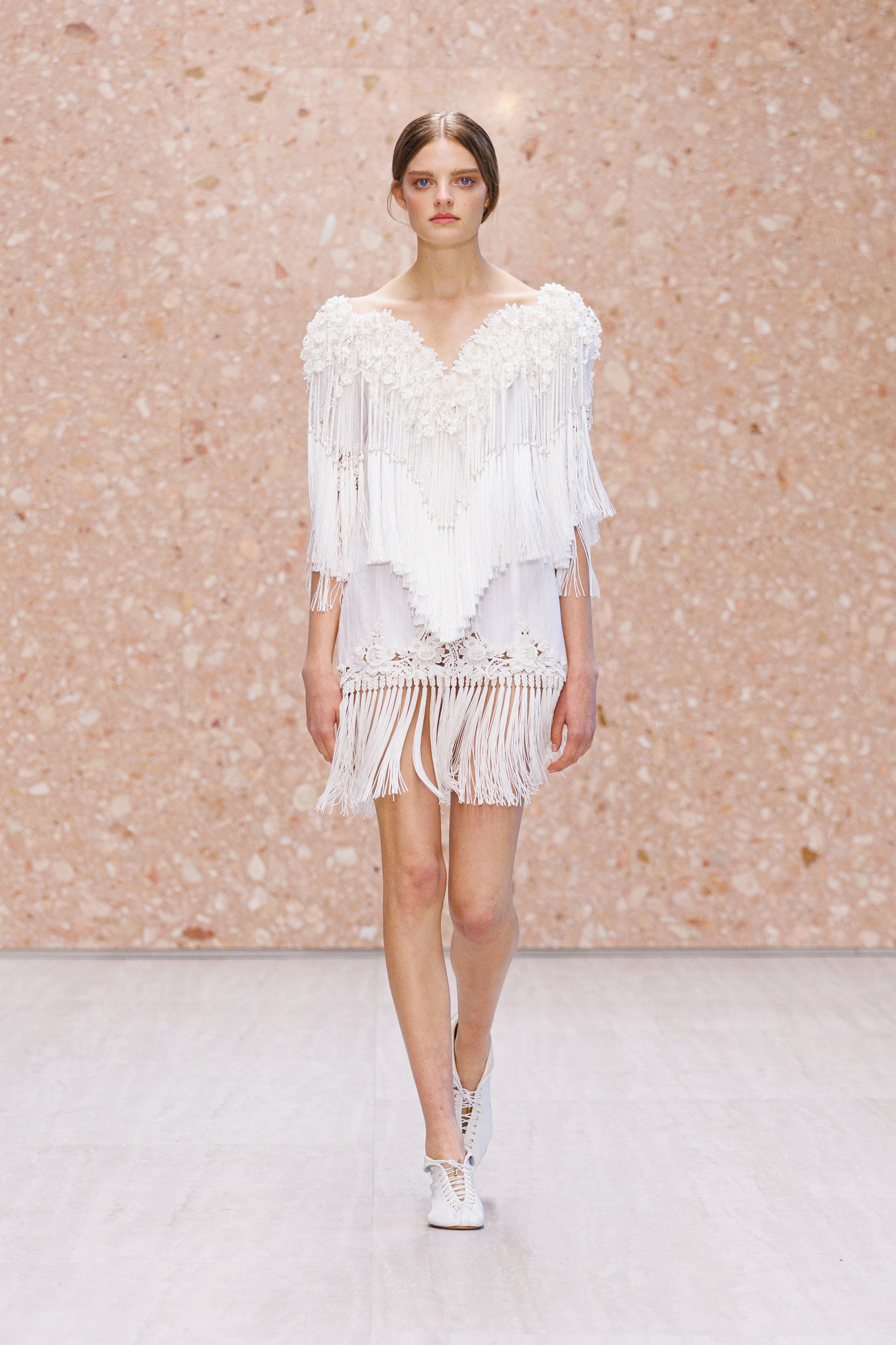من مجموعة أزياء Chloé لصيف 2027