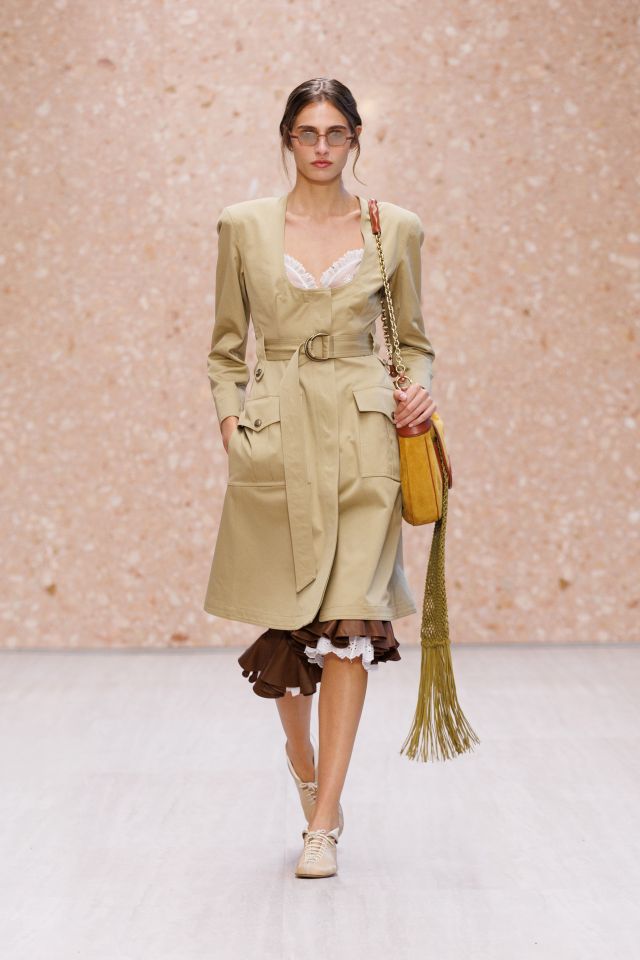 من مجموعة أزياء Chloé لصيف 2027