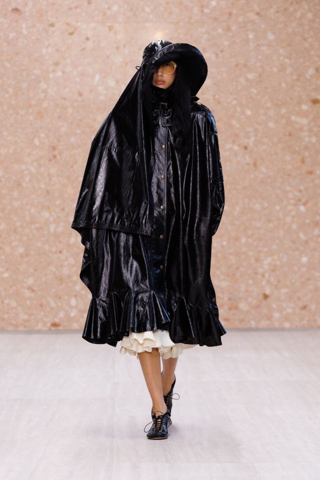 من مجموعة أزياء Chloé لصيف 2027