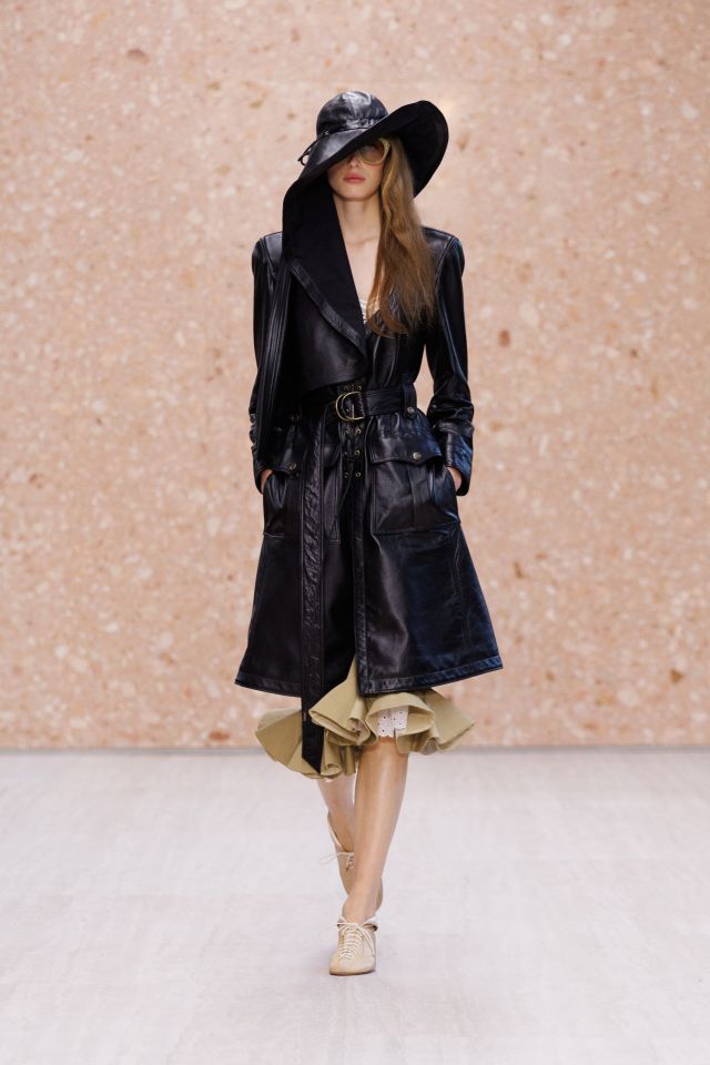 من مجموعة أزياء Chloé لصيف 2027