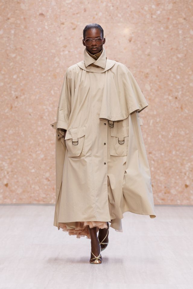 من مجموعة أزياء Chloé لصيف 2027