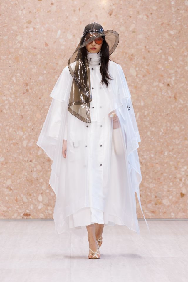 من مجموعة أزياء Chloé لصيف 2027