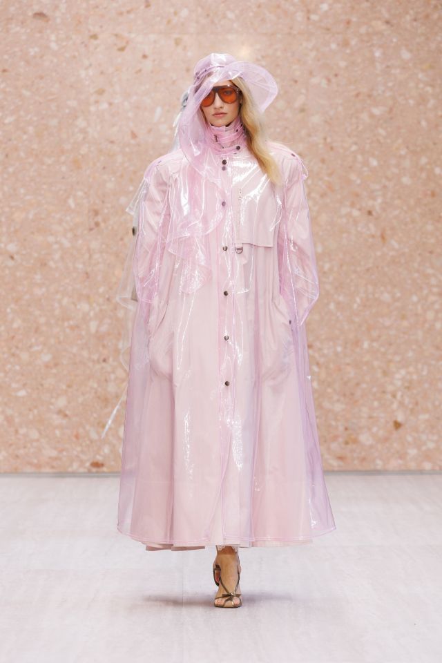 من مجموعة أزياء Chloé لصيف 2027